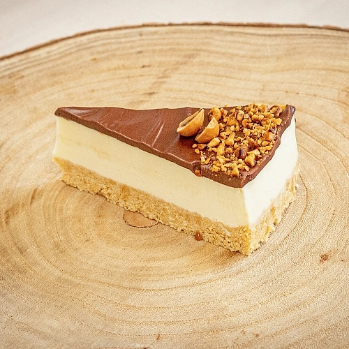 Nutella cheesecake