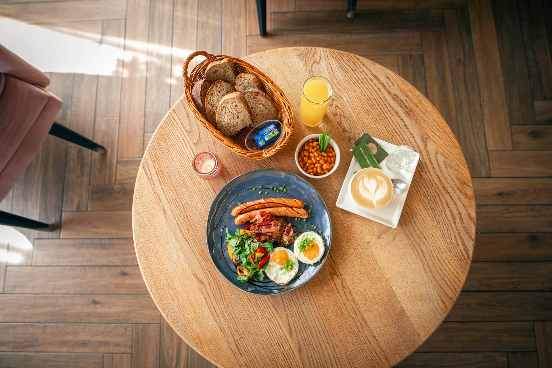 Denní menu